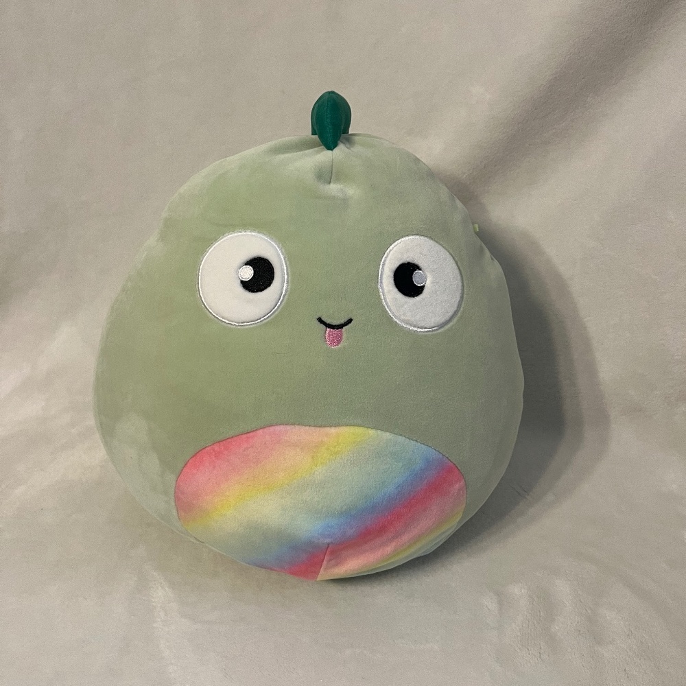 12" "Denton" – Chameleon